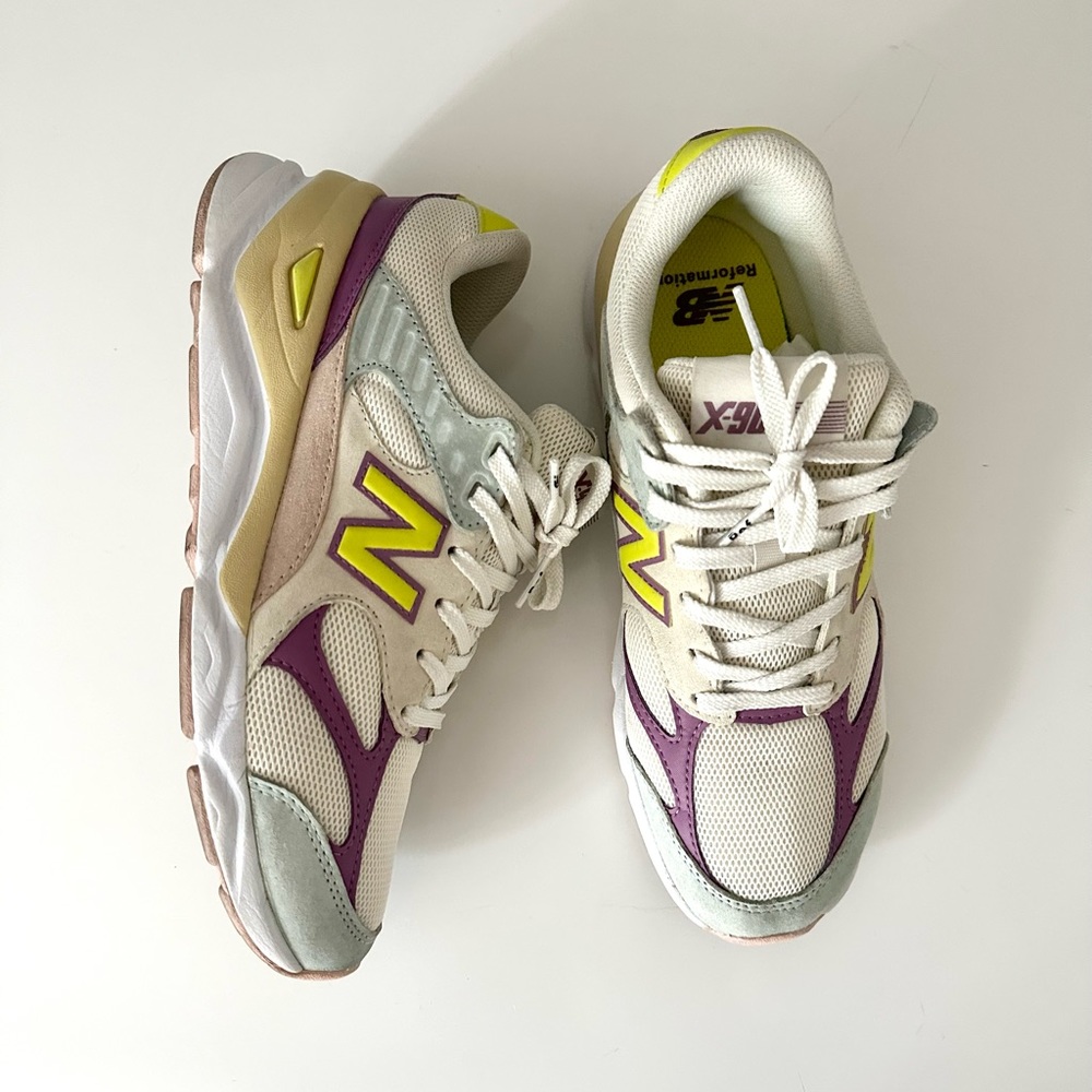 New Balance X Reformation X90 - Picture 4 of 9